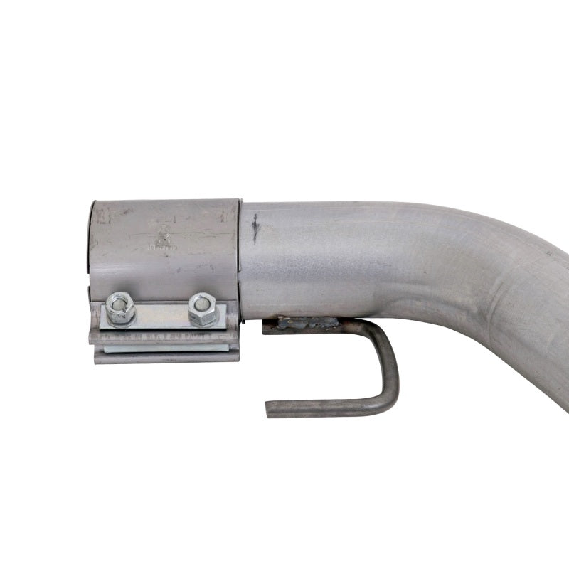 BBK 05-10 Mustang 4.6 GT High Flow X Pipe With Catalytic Converters - 2-3/4 — Photo - Unmounted