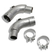 BBK 05-20 Dodge Challenger/Charger 6.1/6.2/6.4L Hemi 3in Catted High Flow Mid Pipe — User 3