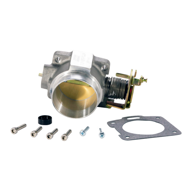 BBK 01-04 Mustang V6 65mm Throttle Body BBK Power Plus Series — Photo - Primary