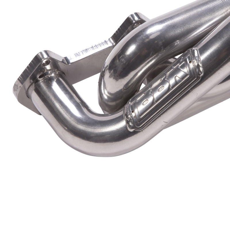 BBK 05-10 Mustang 4.6 GT Shorty Tuned Length Exhaust Headers - 1-5/8 Silver Ceramic — Photo - Unmounted