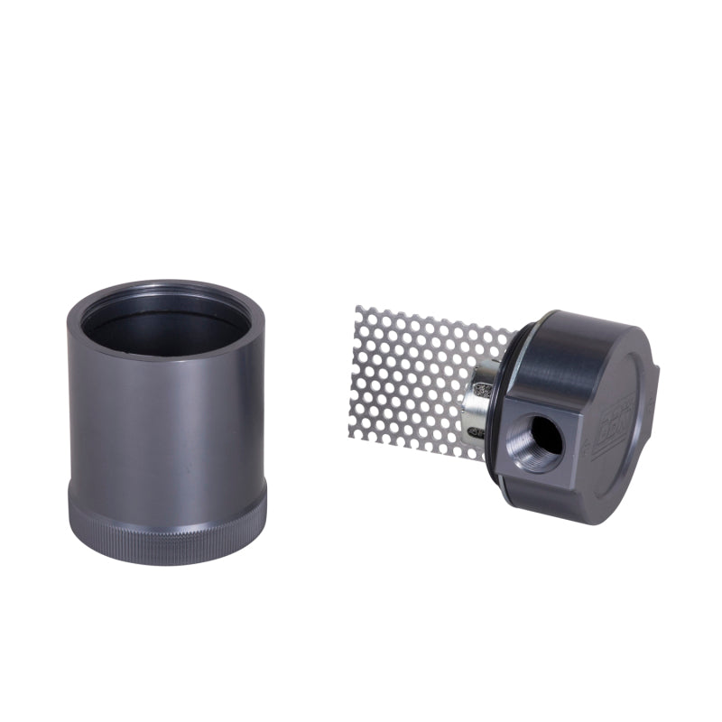 BBK 05-20 Dodge 5.7L Hemi Challenger/Charger/300 Oil Separator Kit (Passenger Side) — User 1