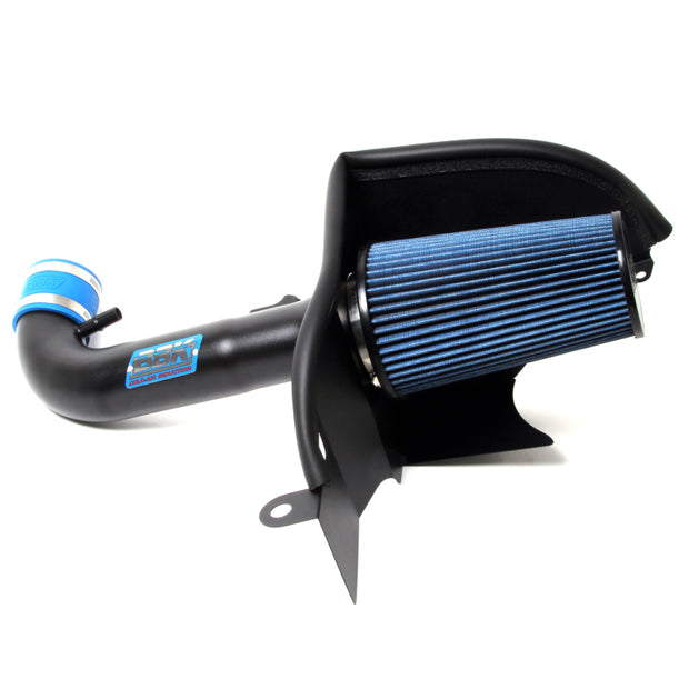 BBK 05-10 Mustang 4.0 V6 Cold Air Intake Kit - Blackout Finish — Photo - Primary