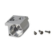 BBK 04-06 Jeep 4.0 62mm Throttle Body BBK Power Plus Series — Photo - Unmounted
