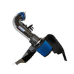 BBK 18-20 Ford Mustang GT 5.0L Cold Air Intake Kit - Chrome Finish — Photo - Unmounted