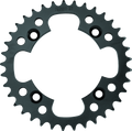ProTaper 08-14 Kawasaki KFX450 CS4 Rear Steel Sprocket - 37 Teeth