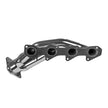 BBK 05-10 Dodge Hemi 6.1L Shorty Tuned Length Exhaust Headers - 1-7/8in Titanium Ceramic — Photo - Unmounted