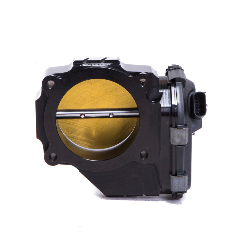 BBK 17-20 Ford F150 Raptor 3.5L EcoBoost 73mm Black Series Billet Throttle Body (CARB EO 17-19 Only) — User 2