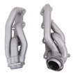 BBK 97-03 Ford F Series Truck 4.6 Shorty Tuned Length Exhaust Headers - 1-5/8 Titanium Ceramic — Photo - Unmounted