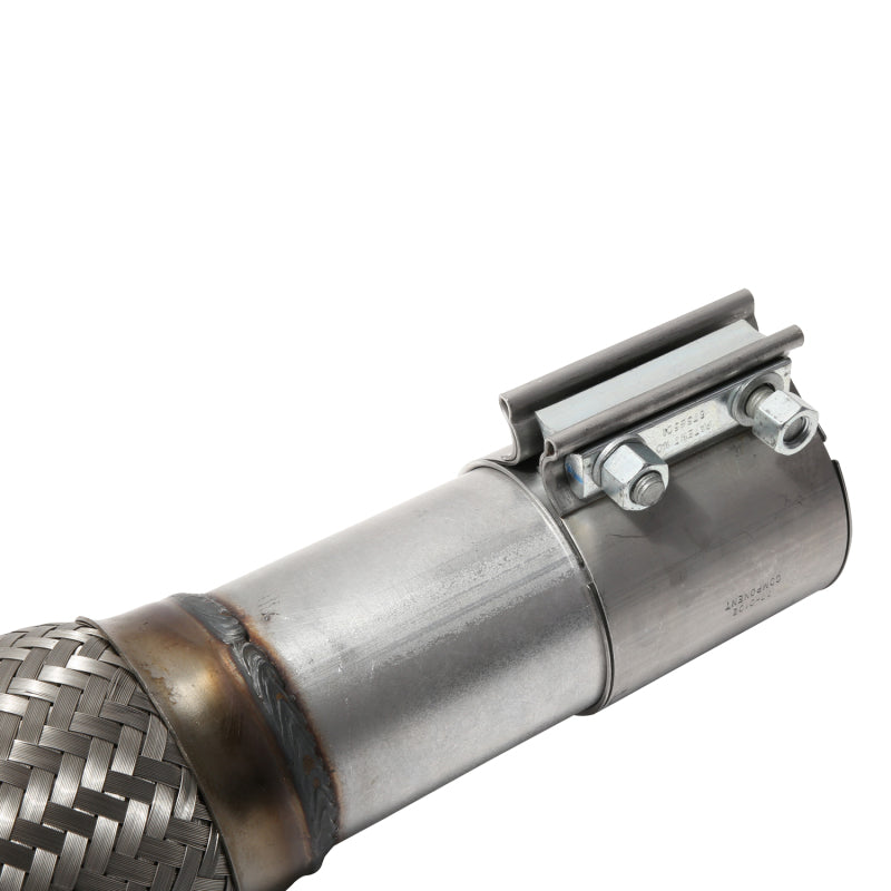 BBK 2015-16 Ford Mustang 3 Ecoboost Down Pipe With Cats — User 4