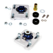 BBK 94-04 Mustang Caster Camber Plate Kit - Silver Anodized Finish — User 1