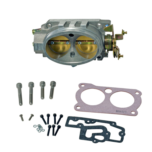BBK 92-93 GM LT1 5.7 Twin 58mm Throttle Body BBK Power Plus Series — Photo - Primary