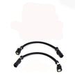 BBK 2015 Mustang GT V6 6-Pin Front O2 Sensor Wire Harness Extensions 12 (pair) — Photo - Primary