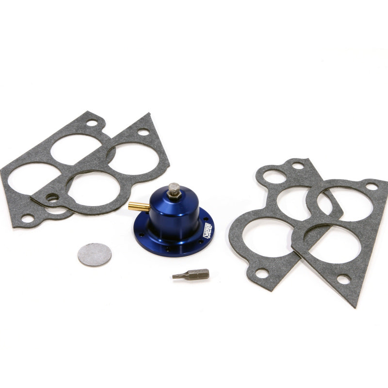 BBK GM Tuned Port 305 / 350 Adjustable Fuel Pressure Regulator Kit — Photo - Unmounted