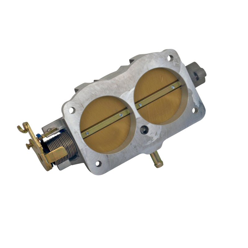 BBK 03-07 Dodge Viper V10 Twin 67mm Throttle Body BBK Power Plus Series — Photo - Unmounted
