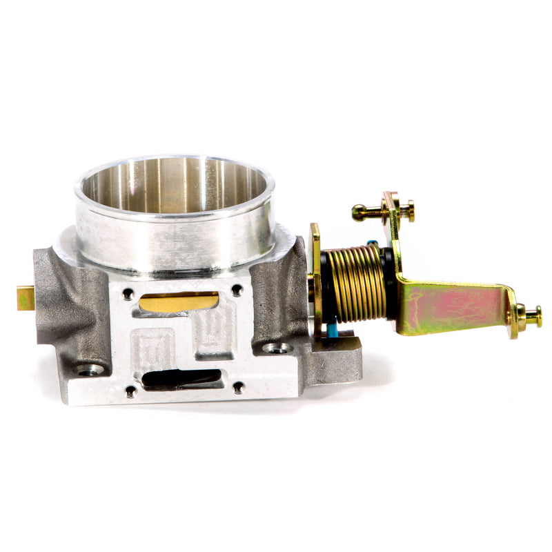 BBK 91-03 Jeep 4.0 62mm Throttle Body BBK Power Plus Series — Photo - Unmounted