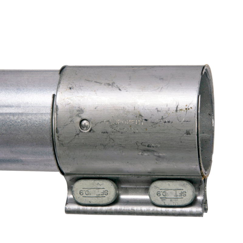 BBK 86-93 Mustang 5.0 High Flow H Pipe With Catalytic Converters - 2-1/2 — User 4