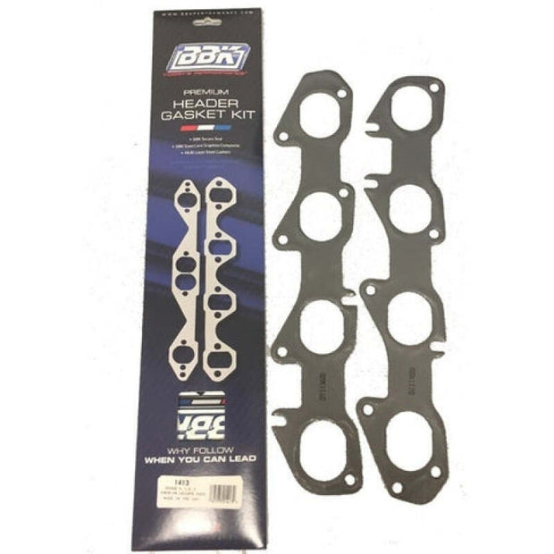 BBK Dodge Hemi 6.1/6.4L Exhaust Header Gasket Set — Photo - Primary