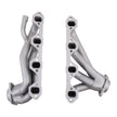 BBK 87-95 Ford F150 Truck 5.8 351 Shorty Unequal Length Exhaust Headers - 1-5/8 Titanium Ceramic — User 1