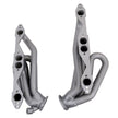 BBK 96-98 GM Truck SUV 5.0 5.7 Shorty Tuned Length Exhaust Headers - 1-5/8 Titanium Ceramic — Photo - out of package