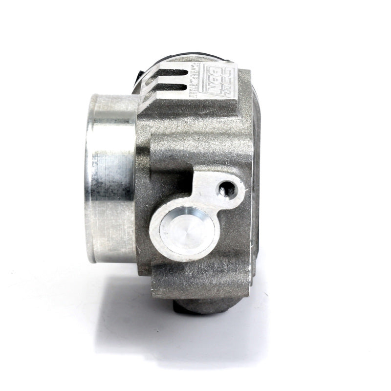 BBK 11-17 Ford Mustang 3.7L V6 / 11-14 Ford F-150 3.7L 73mm Throttle Body BBK Power Plus Series — Photo - Unmounted