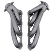 BBK 79-93 Mustang 5.0 Shorty Unequal Length Exhaust Headers - 1-5/8 Titanium Ceramic — User 3