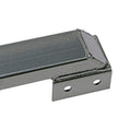 BBK 94-95 Mustang Subframe Connector Full Length With Seat Support Bracket — Photo - Unmounted