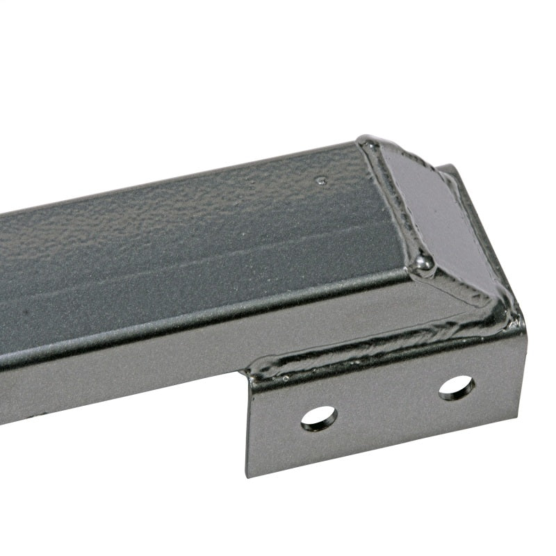 BBK 94-95 Mustang Subframe Connector Full Length With Seat Support Bracket — Photo - Unmounted