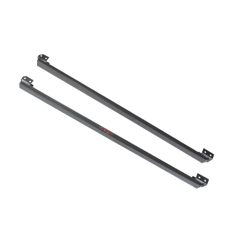 BBK 94-04 Mustang Subframe Connector Full Length Standard Style — Photo - Unmounted