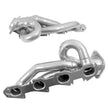 BBK 19-23 Dodge Ram 1500 5.7L (Ex. MegaCab) Shorty Tuned Exhaust Headers - 1-3/4in Silver Ceramic — Photo - out of package