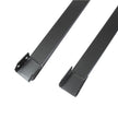 BBK 94-04 Mustang Subframe Connector Full Length Standard Style — Photo - Unmounted