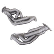 BBK 11-14 Mustang GT Shorty Tuned Length Exhaust Headers - 1-5/8 Titanium — Photo - out of package