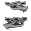 BBK 11-15 Ford Mustang 3.7L Shorty Tuned Length Header - 1-5/8 Titanium Ceramic (CARB EO 11-14 Only) — Photo - Primary