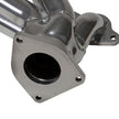 BBK 99-04 GM Truck SUV 4.8 5.3 Shorty Tuned Length Exhaust Headers - 1-3/4 Titanium Ceramic — Photo - Unmounted