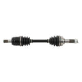 All Balls Racing 14-23 Honda TRX420 FA Solid Axle 6 Ball Axle Front Left