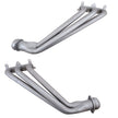 BBK 10-11 Camaro V6 Long Tube Exhaust Headers With Converters - 1-5/8 Chrome — User 3