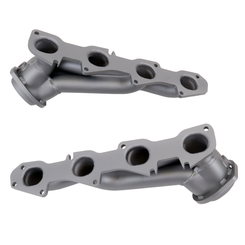 BBK 09-20 Dodge Challenger Hemi 5.7L Shorty Tuned Length Exhaust Headers - 1-3/4in Titanium Ceramic — Photo - out of package