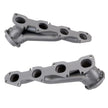 BBK 09-20 Dodge Challenger Hemi 5.7L Shorty Tuned Length Exhaust Headers - 1-3/4in Titanium Ceramic — Photo - out of package