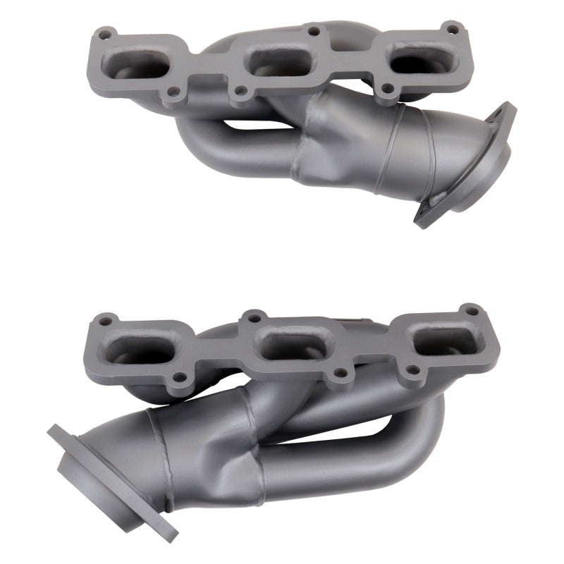 BBK 11-15 Ford Mustang 3.7L Shorty Tuned Length Header - 1-5/8 Titanium Ceramic (CARB EO 11-14 Only) — User 1