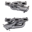 BBK 11-15 Ford Mustang 3.7L Shorty Tuned Length Header - 1-5/8 Titanium Ceramic (CARB EO 11-14 Only) — User 1