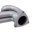 Chevrolet Full Size Truck 5.3/6.2L 1-3/4” Shorty Exhaust Headers – Titanium Ceramic 19-25