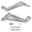 Dodge Challenger Charger 300 V6 3.5 1-5/8 Long Tube Exhaust Headers Titanium Ceramic 06-10