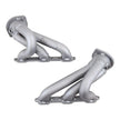 Dodge Challenger Charger 300 V6 3.5 1-3/4 Shorty Headers - Titanium Ceramic 06-10