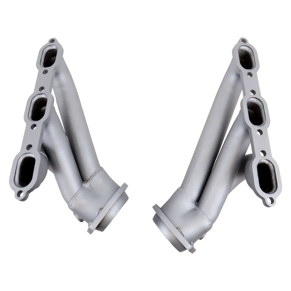 Dodge Challenger Charger 300 V6 3.5 1-3/4 Shorty Headers - Titanium Ceramic 06-10