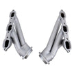 Dodge Challenger Charger 300 V6 3.5 1-3/4 Shorty Headers - Titanium Ceramic 06-10