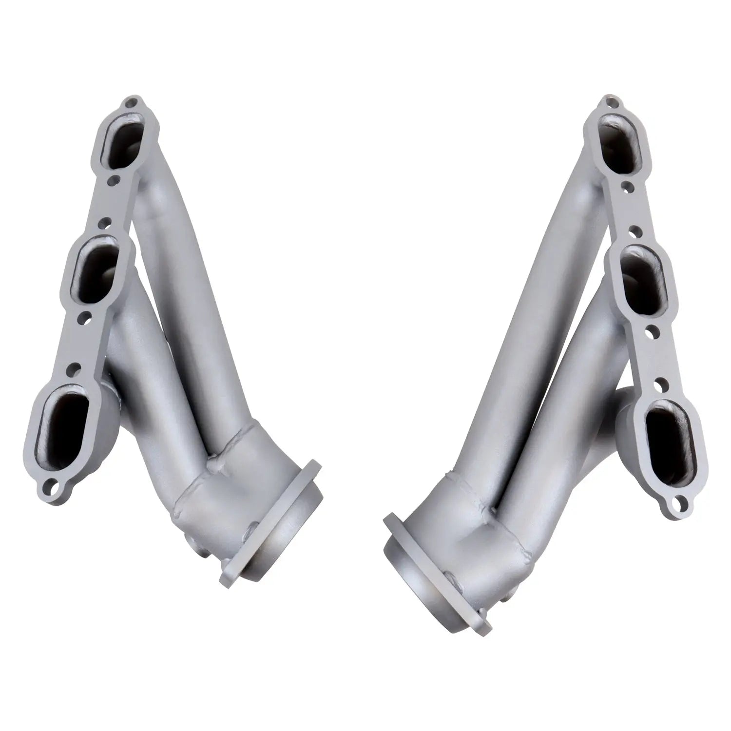 Dodge Challenger Charger 300 V6 3.5 1-3/4 Shorty Headers - Titanium Ceramic 06-10