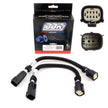 Dodge Hellcat O2 Sensor Extensions Front 6 Pin 12 Inch 15-24