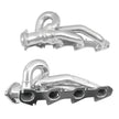 Dodge Ram 1500 Truck 5.7 Hemi 1-3/4 Shorty Exhaust Headers Polished Silver Ceramic 09-18