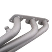Ford Mustang V6 1-5/8 Long Tube Exhaust Headers Polished Silver Ceramic 99-04