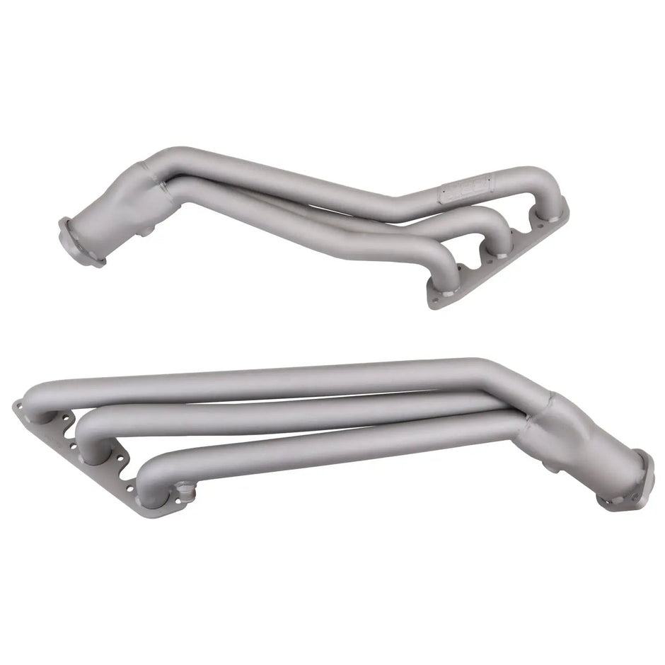 Ford Mustang V6 1-5/8 Long Tube Exhaust Headers Titanium Ceramic 99-04