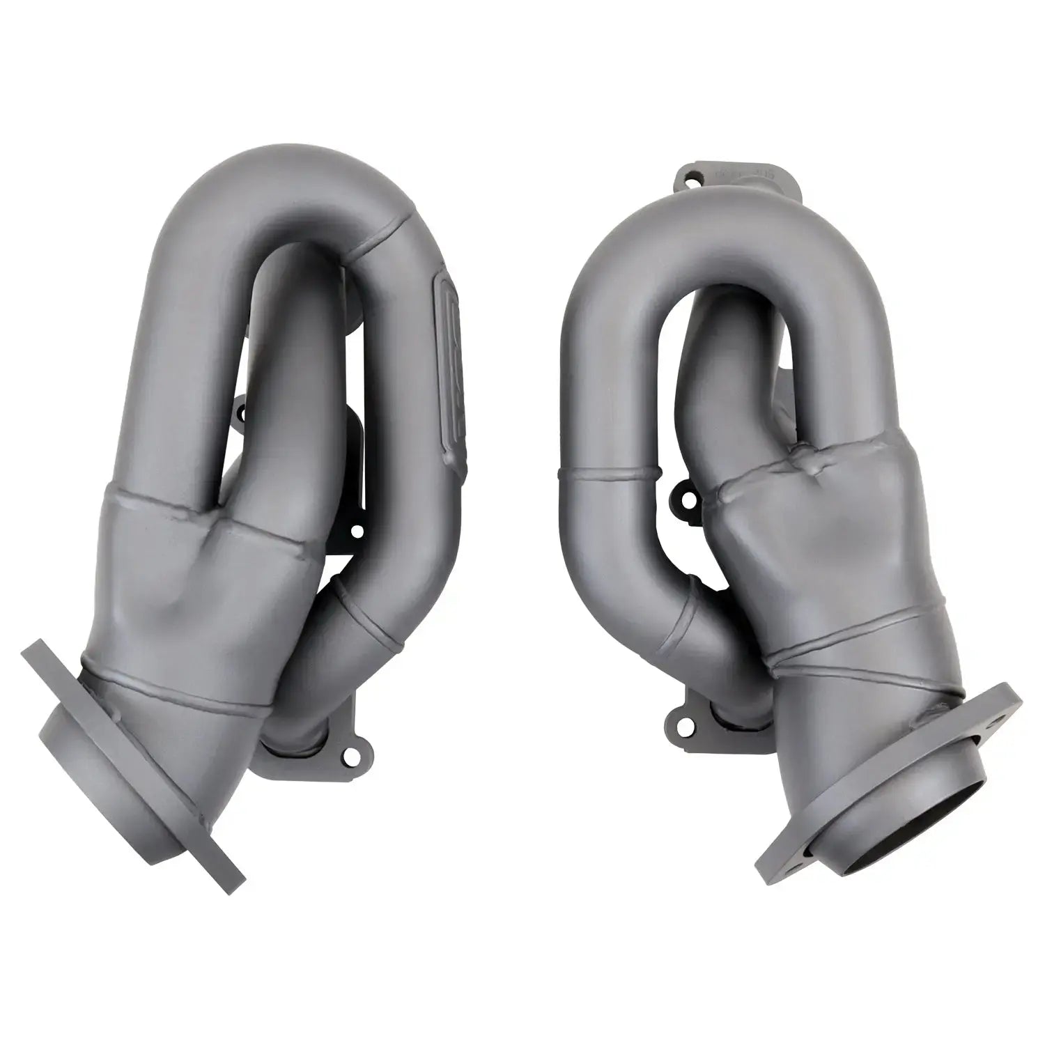 Ford Mustang V6 3.7L 1-5/8 Shorty Exhaust Headers Titanium Ceramic 11-17